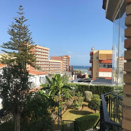 Apartamento Apartamento Biznaga Benalmádena Exterior foto