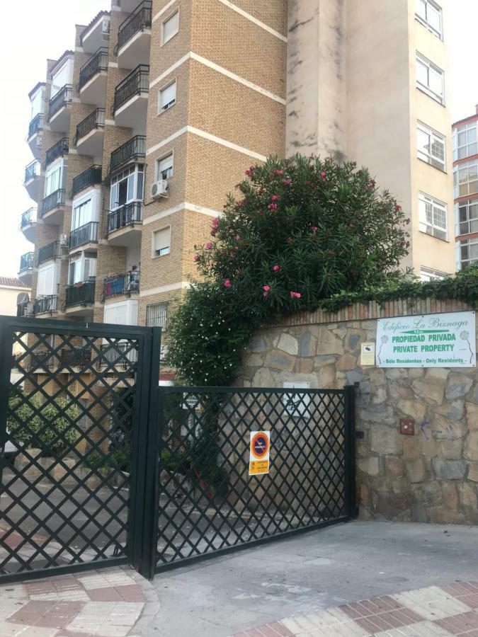 Apartamento Apartamento Biznaga Benalmádena Exterior foto