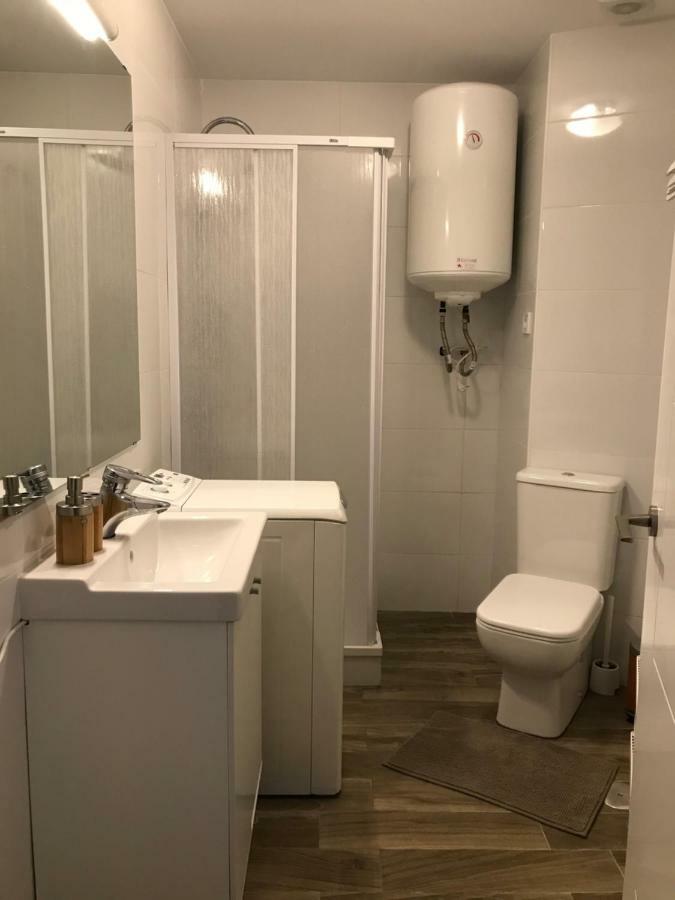 Apartamento Apartamento Biznaga Benalmádena Exterior foto